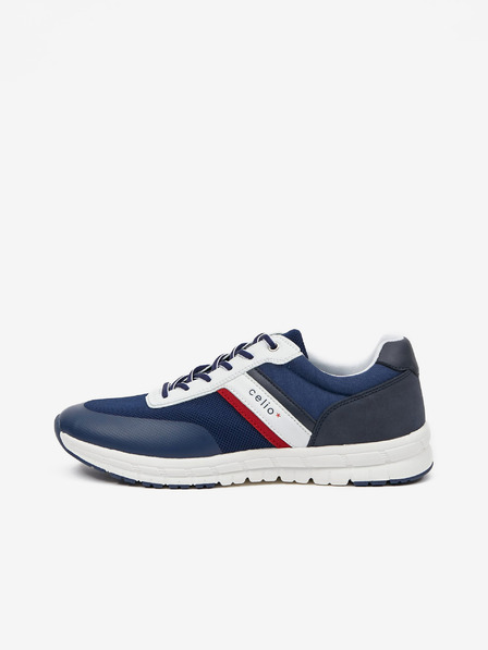 Celio Tmavomodré pánske tenisky Celio