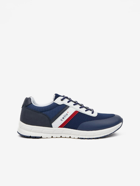 Celio Tmavomodré pánske tenisky Celio