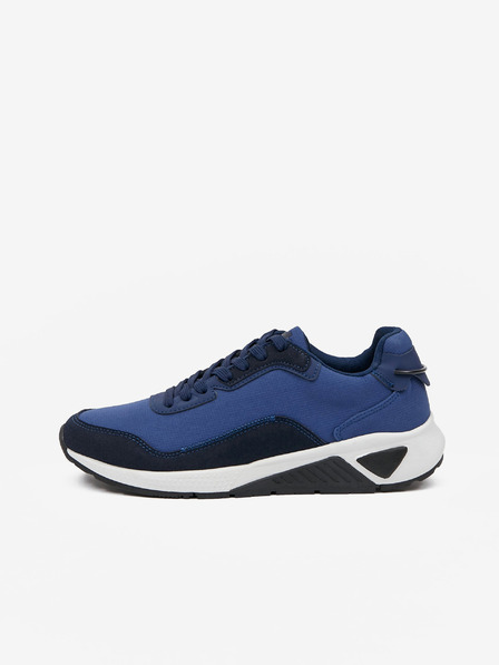 Celio Tmavomodré pánske tenisky Celio