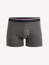 Celio Šedé pánske boxerky Celio Mike