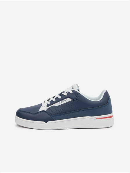 Celio Tmavomodré pánske tenisky Celio