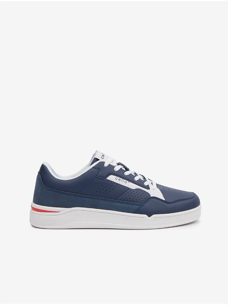 Celio Tmavomodré pánske tenisky Celio