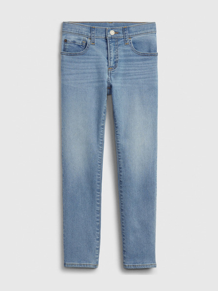 GAP Detské džínsy skinny GAP
