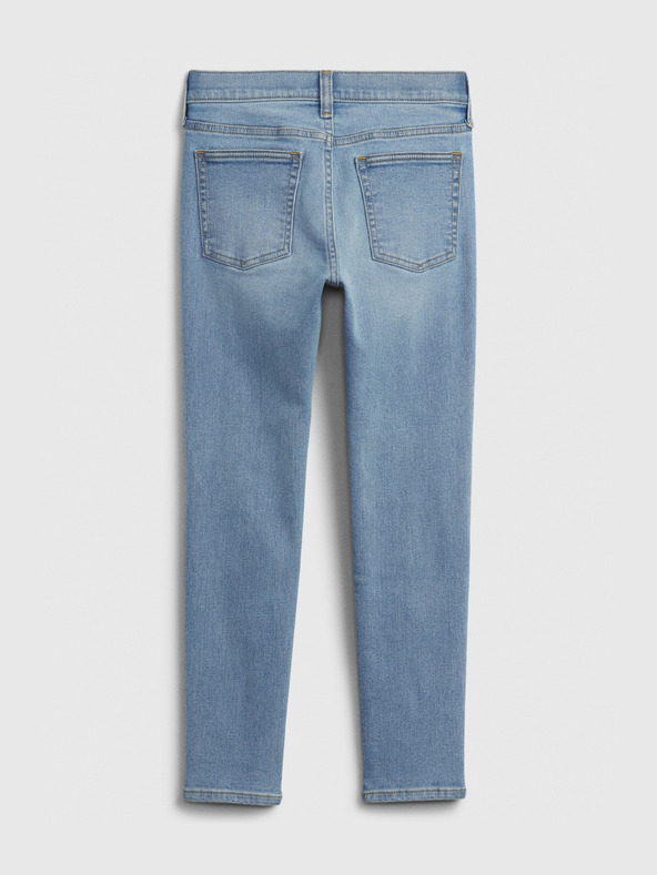 GAP Detské džínsy skinny GAP