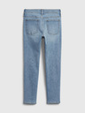 GAP Detské džínsy skinny GAP