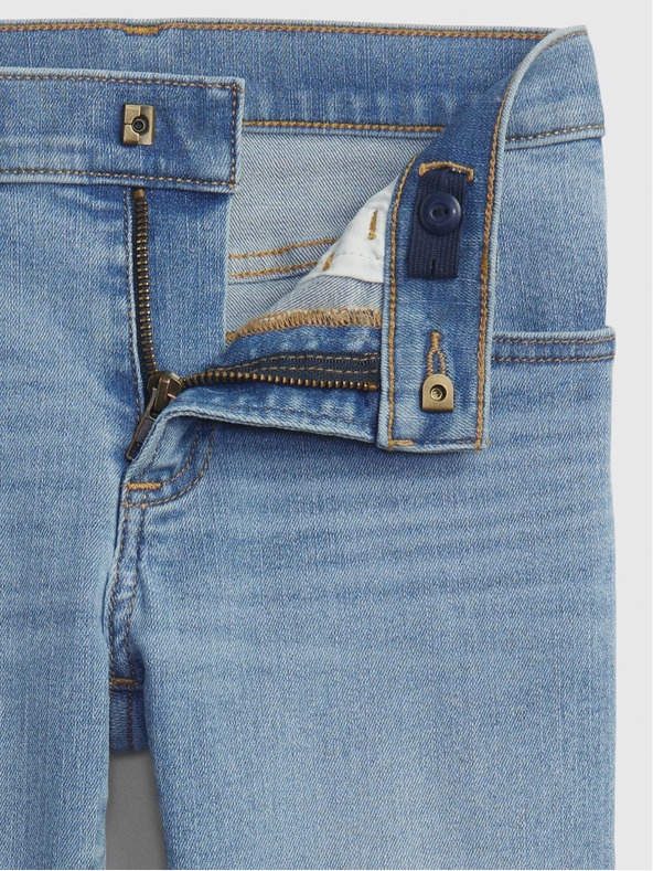 GAP Detské džínsy skinny GAP