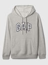 GAP Mikina GAP logo