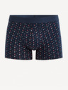 Celio Tmavomodré pánske boxerky Celio Giboancre
