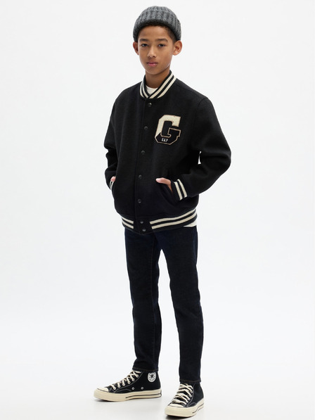 GAP Detské džínsy slim GAP