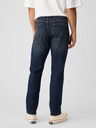 GAP Džínsy Slim GapFlex Soft Wear GAP