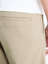 Celio Béžové pánske chino šortky Celio Bochinobm