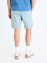 Celio Svetlomodré pánske chino šortky Celio Bochinobm