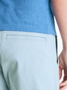 Celio Svetlomodré pánske chino šortky Celio Bochinobm