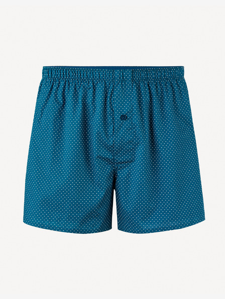 Celio Benzínové pánske šortky Celio Midots