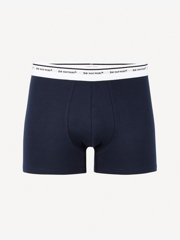 Celio Bavlnené boxerky Binormal Celio