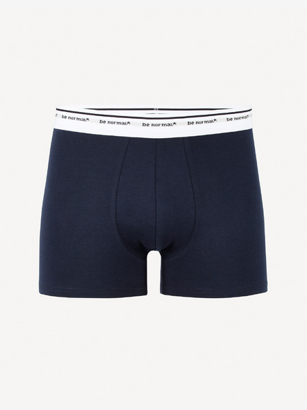 Celio Bavlnené boxerky Binormal Celio