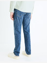 Celio Džínsy C15 straight Straightel Celio