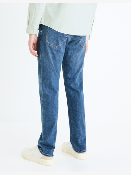 Celio Džínsy C15 straight Straightel Celio