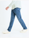 Celio Džínsy C15 straight Straightel Celio