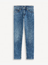 Celio Džínsy C15 straight Straightel Celio