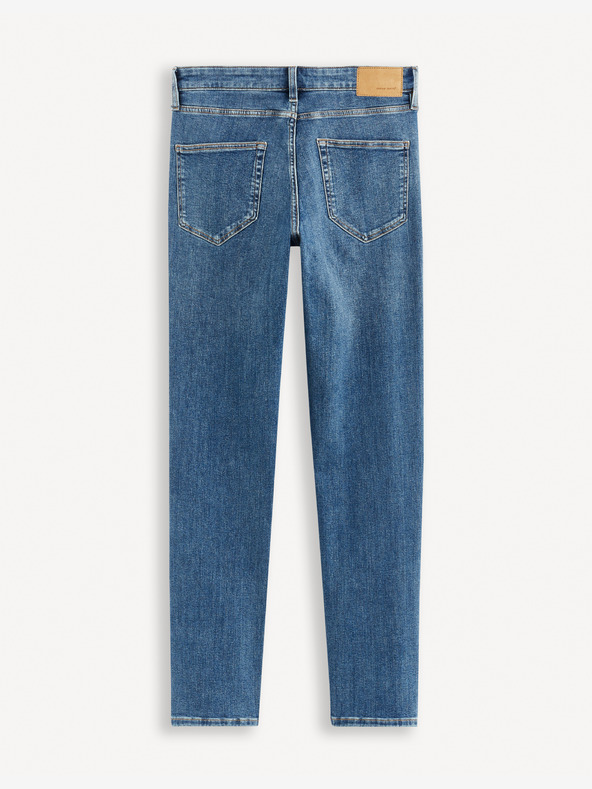 Celio Džínsy C15 straight Straightel Celio
