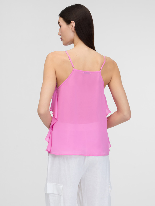 Orsay Ružový dámsky top ORSAY