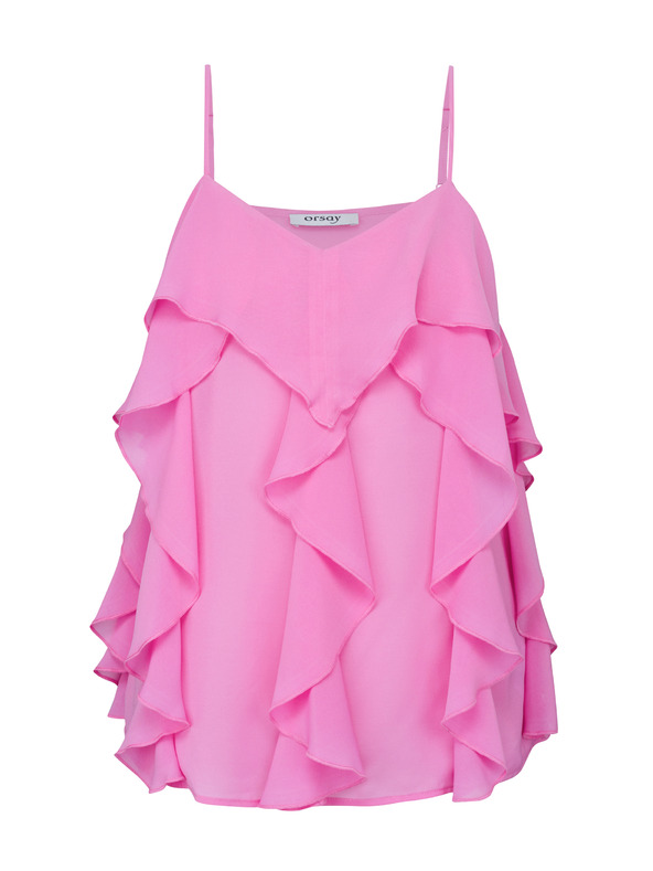 Orsay Ružový dámsky top ORSAY