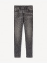 Celio Džínsy slim Foslim Celio