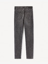 Celio Džínsy slim Foslim Celio