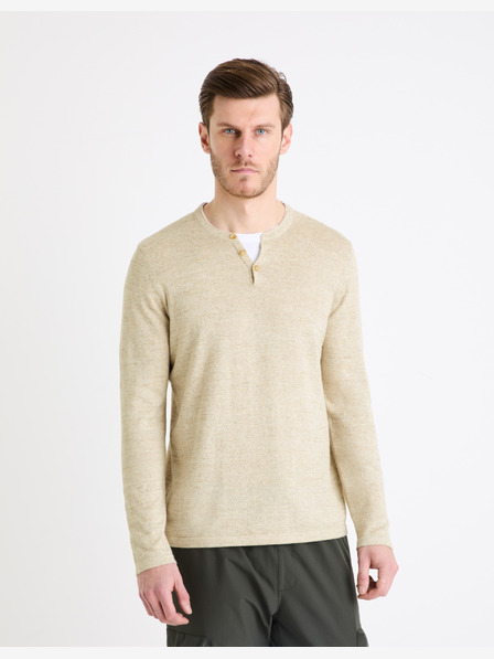 Celio Sveter Gelano henley