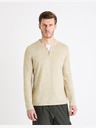 Celio Sveter Gelano henley