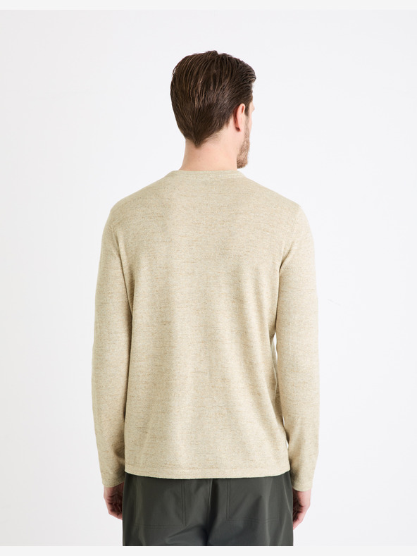 Celio Sveter Gelano henley