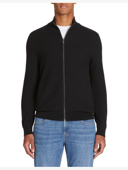 Celio Sveter s golierom na zips Jelimzip