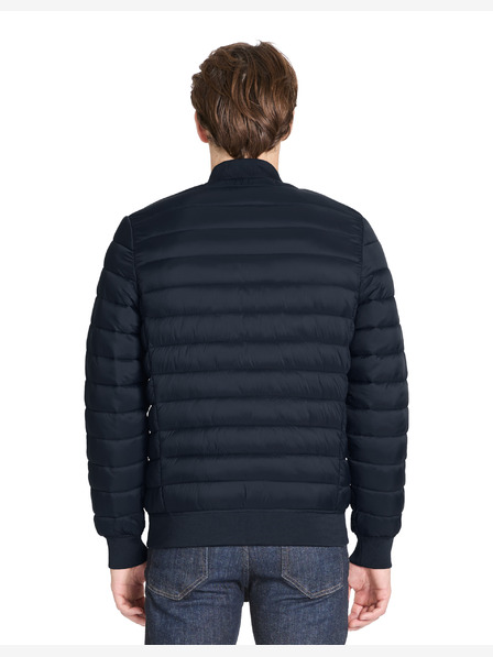 Celio Tmavomodrá pánska bunda Celio Janime