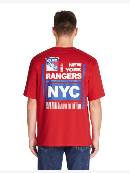 Celio Tričko s krátkym rukávom New York Rangers Celio