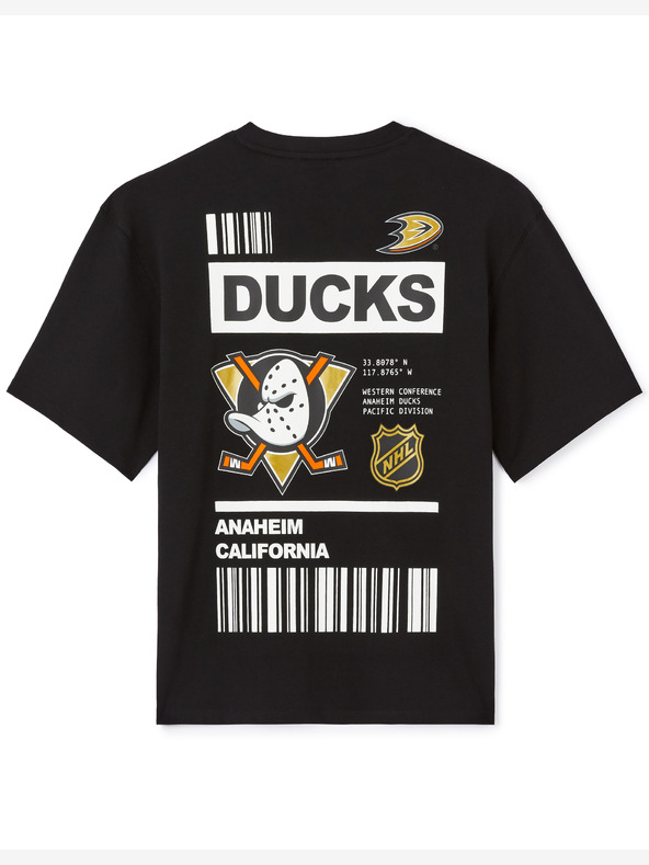 Celio Anaheim Ducks Tričko s krátkym rukávom Celio