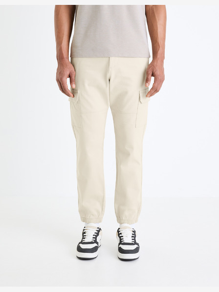 Celio Slim cargo nohavice Dolyte 30 Celio