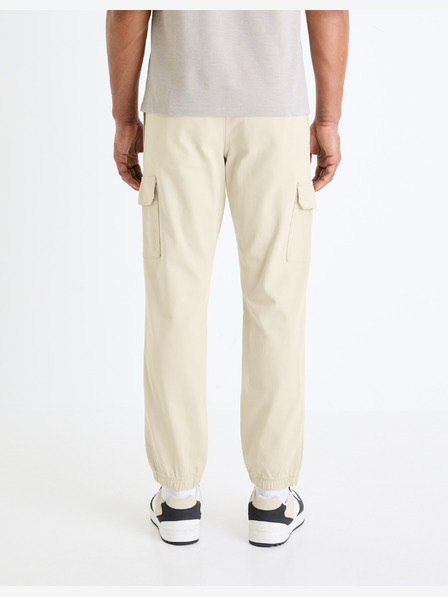 Celio Slim cargo nohavice Dolyte 30 Celio