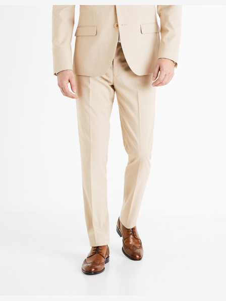 Celio Šatové nohavice Boamaury 30 Celio