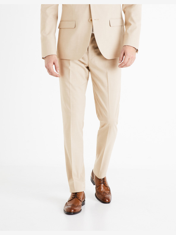 Celio Šatové nohavice Boamaury 30 Celio