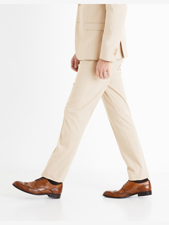 Celio Šatové nohavice Boamaury 30 Celio