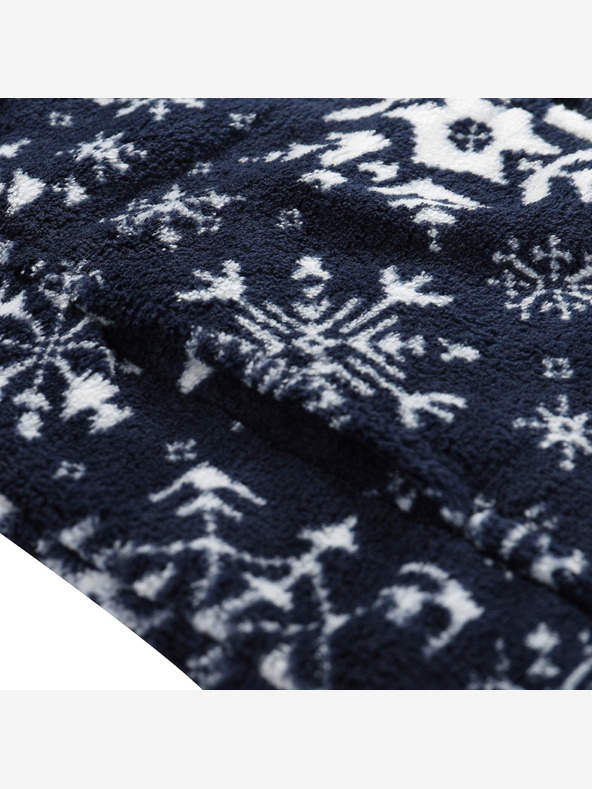 ALPINE PRO Mikina detská