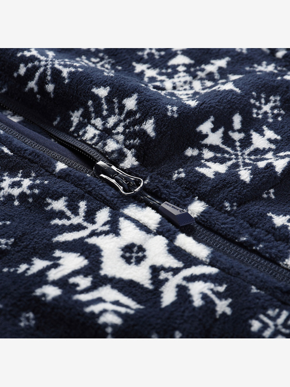 ALPINE PRO Mikina detská