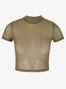 ONLY Khaki Dámsky top ONLY Amy