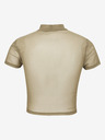 ONLY Khaki Dámsky top ONLY Amy