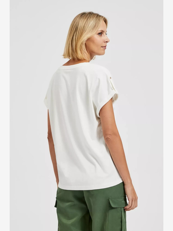 Moodo Dámske tričko Moodo