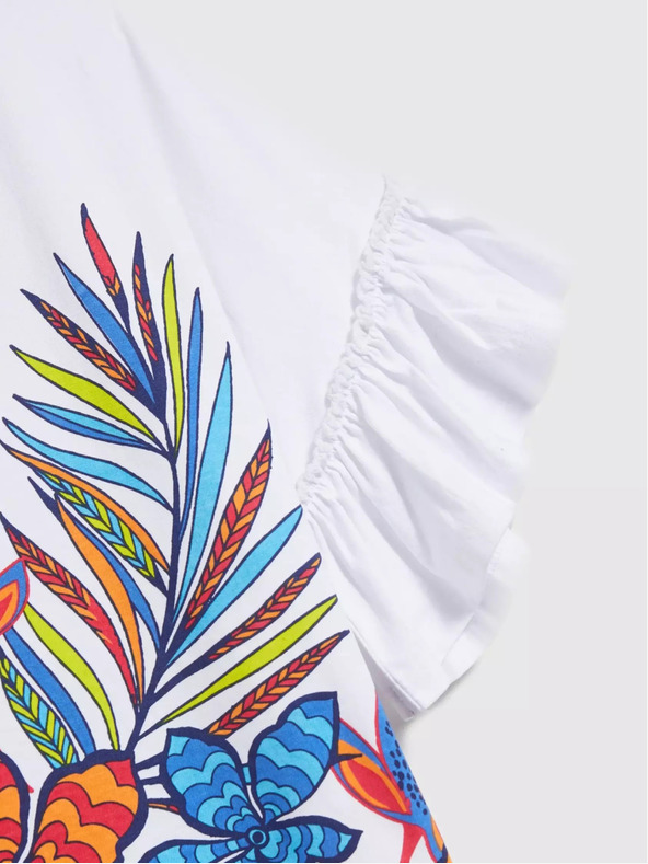 Moodo Dámske tričko s potlačou Moodo