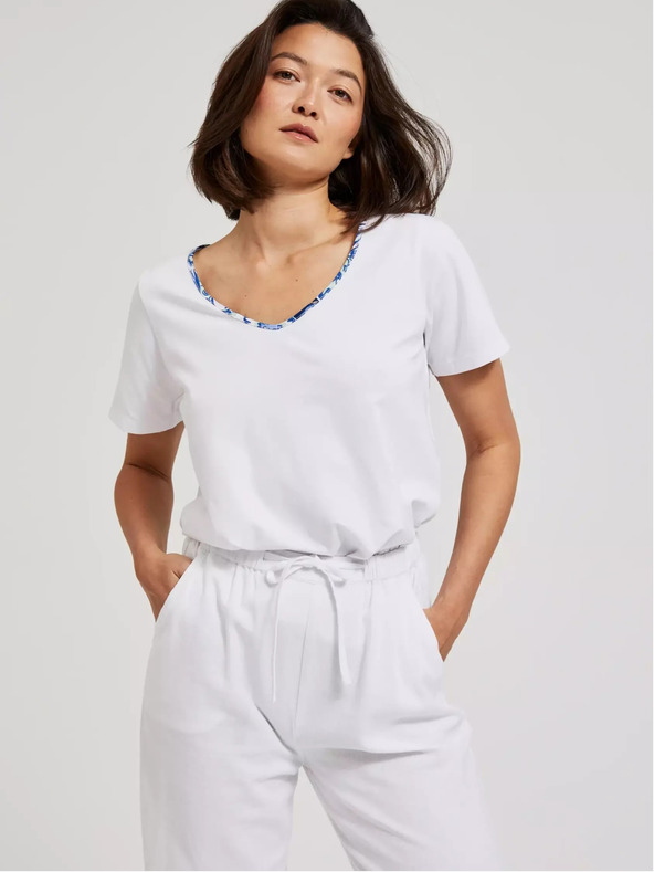 Moodo Dámske tričko Moodo