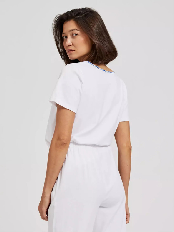 Moodo Dámske tričko Moodo