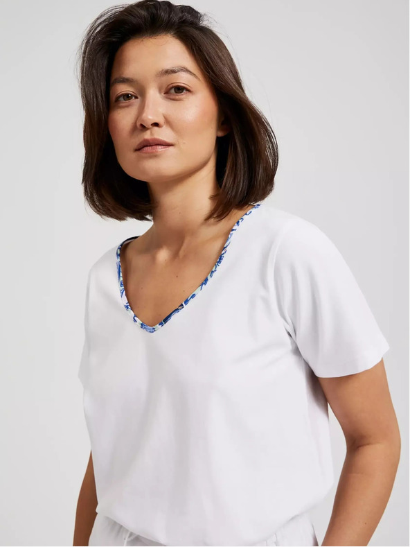 Moodo Dámske tričko Moodo